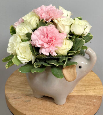 Gentle Joys from Bakanas Florist & Gifts, flower shop in Marlton, NJ